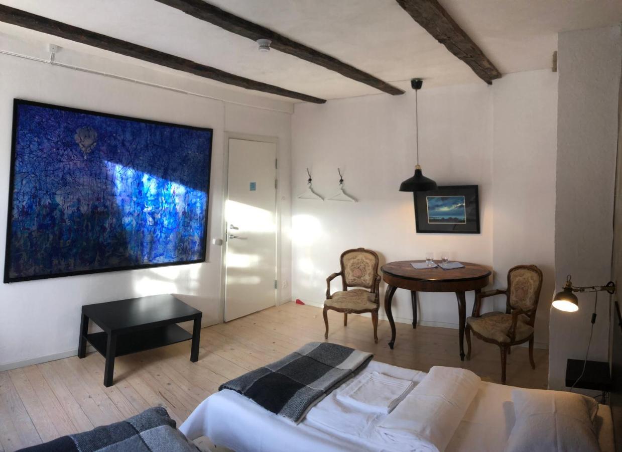 Eriksmala Art Residence Dış mekan fotoğraf