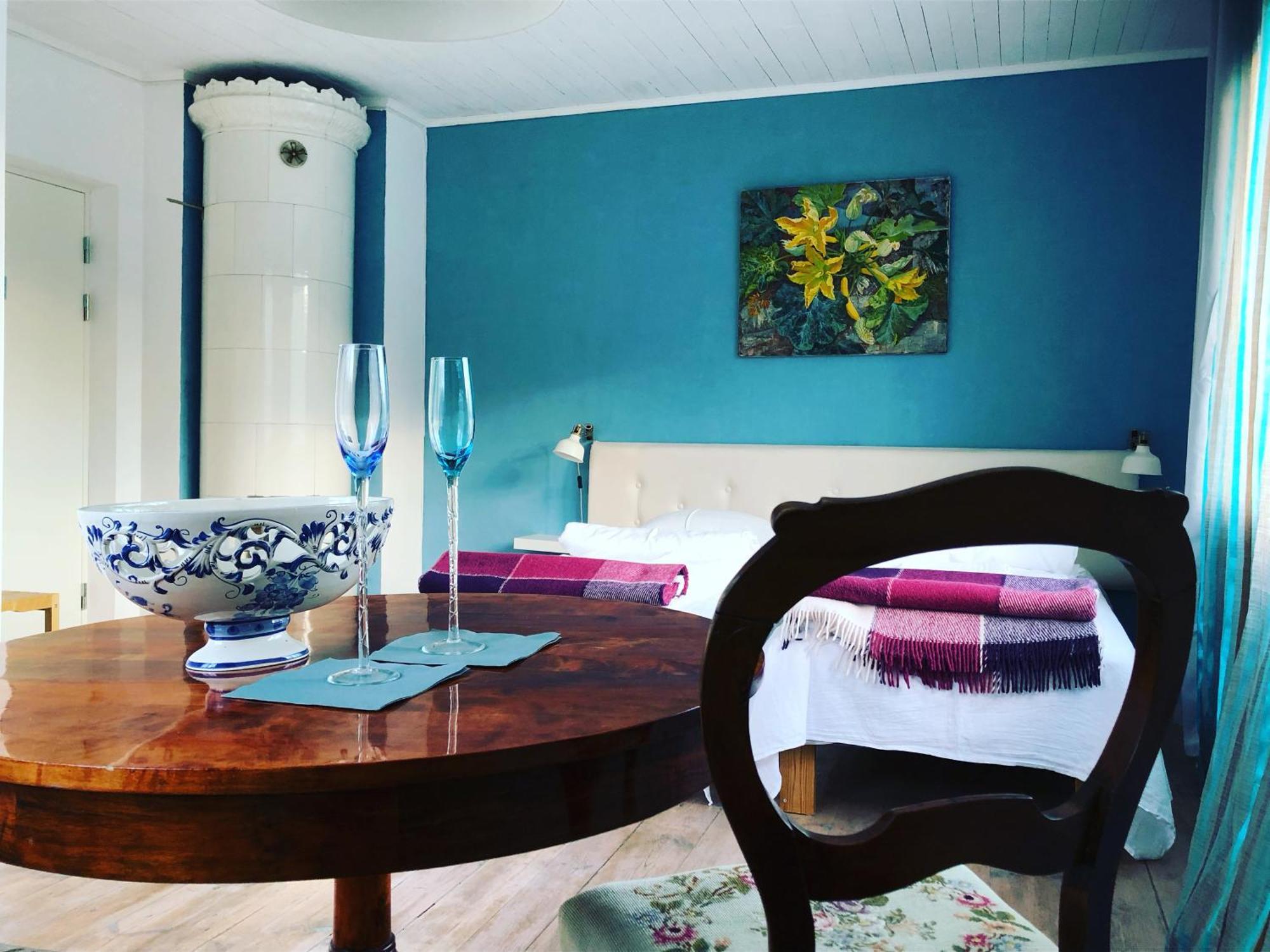 Eriksmala Art Residence Dış mekan fotoğraf