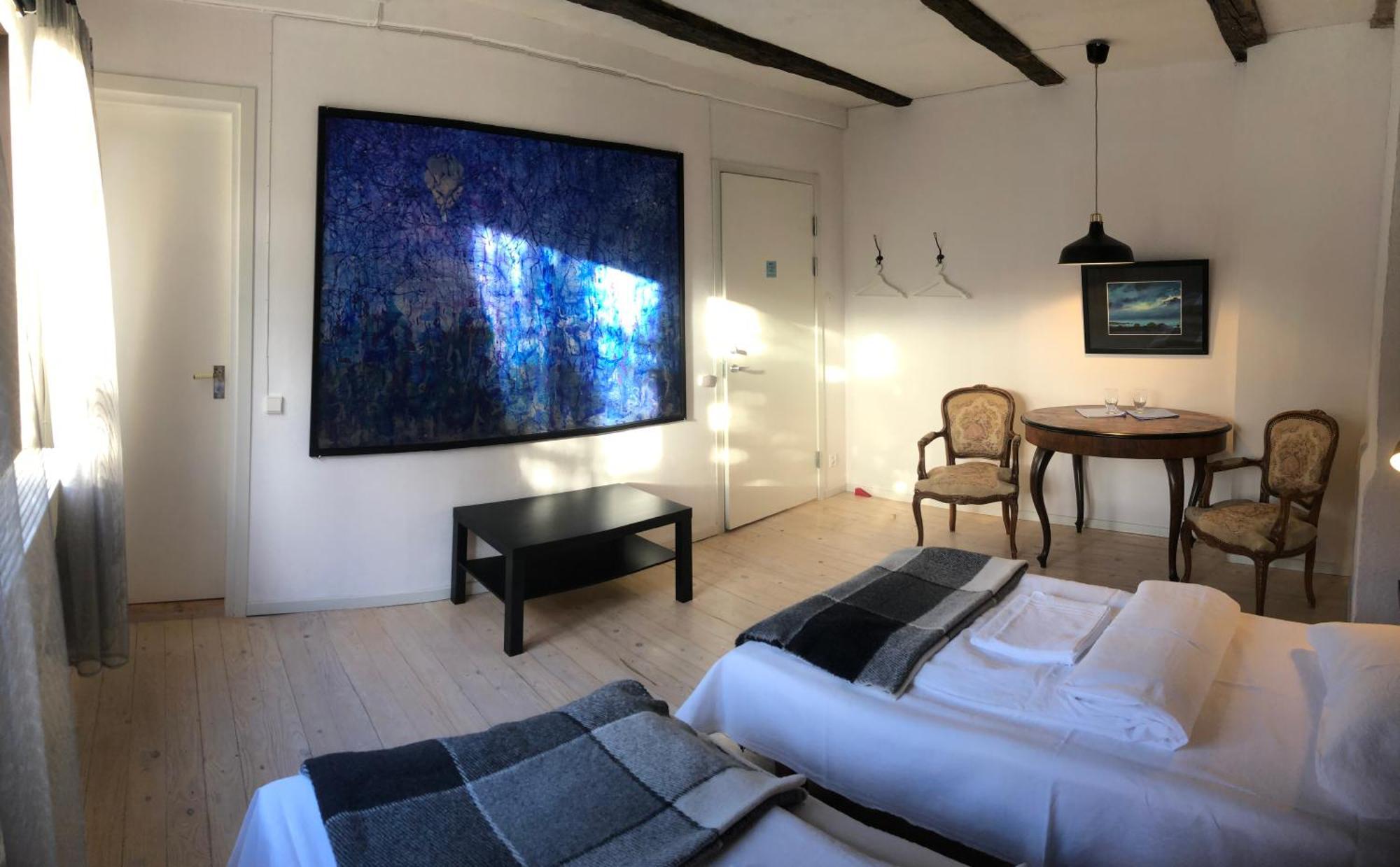 Eriksmala Art Residence Dış mekan fotoğraf