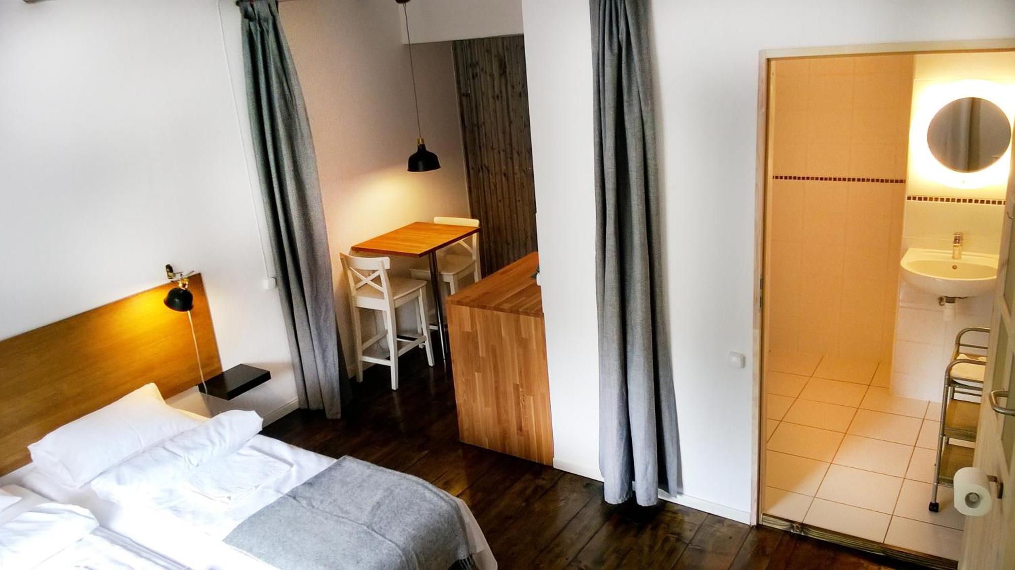 Eriksmala Art Residence Dış mekan fotoğraf