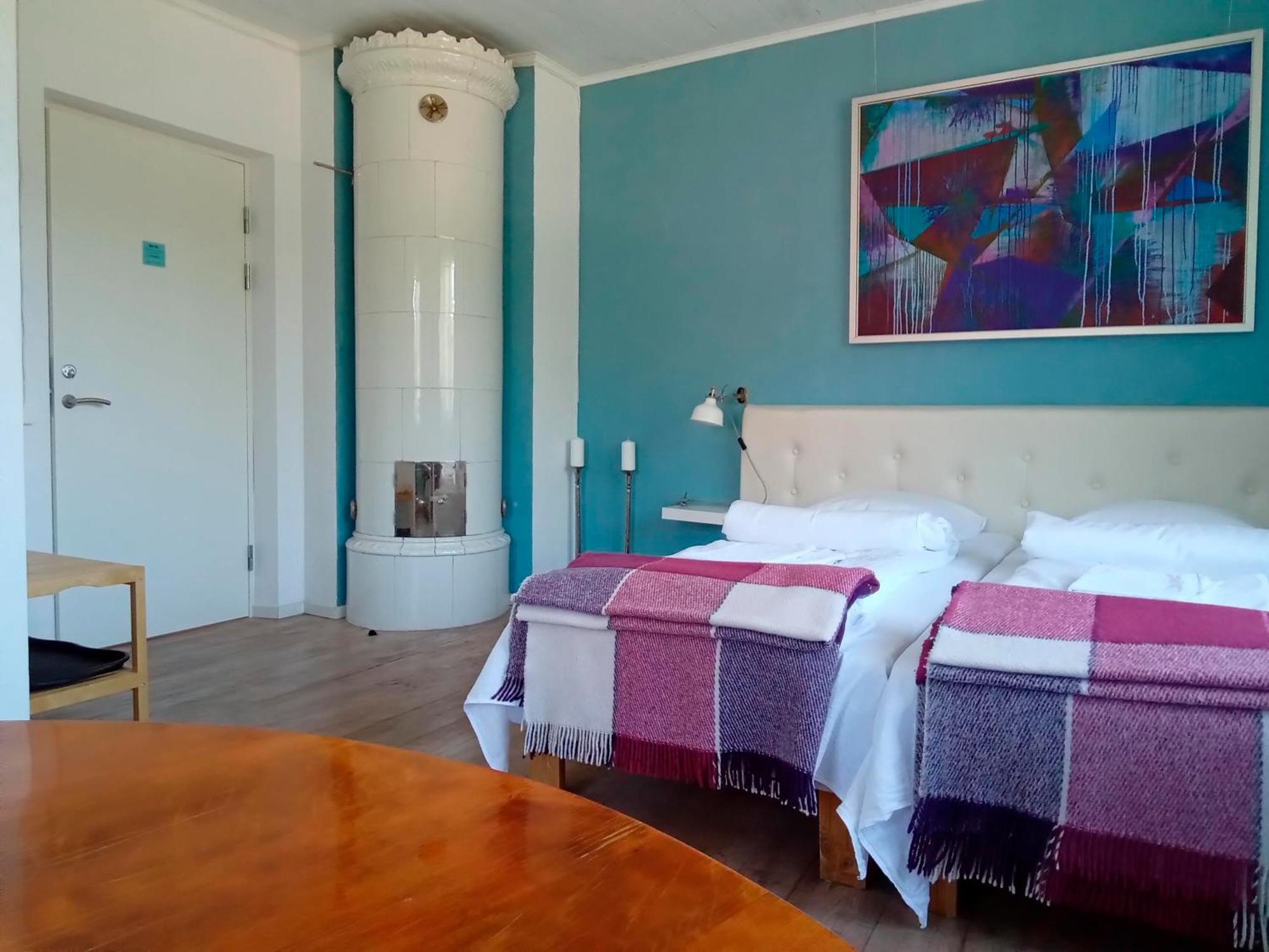 Eriksmala Art Residence Dış mekan fotoğraf
