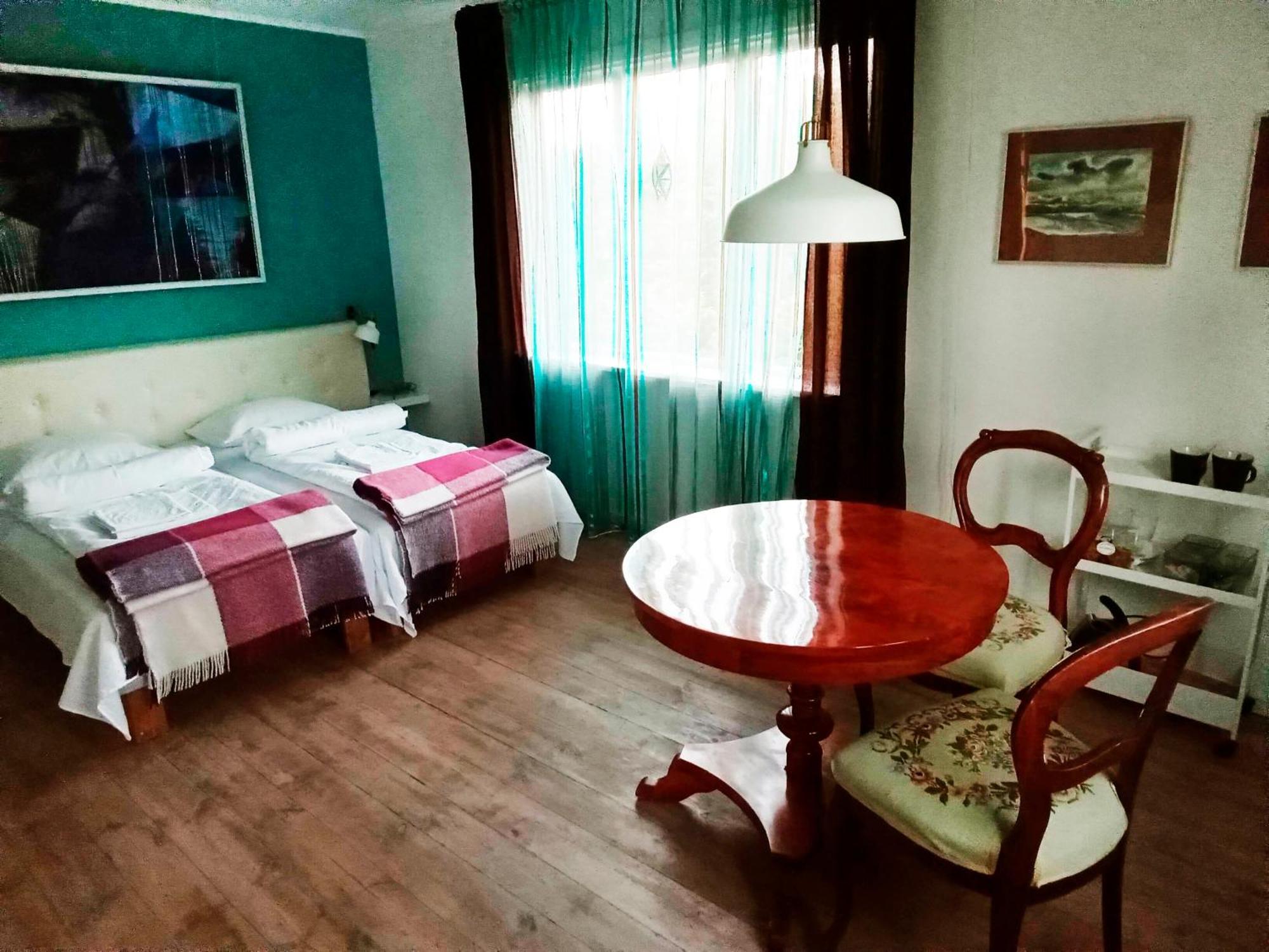 Eriksmala Art Residence Dış mekan fotoğraf