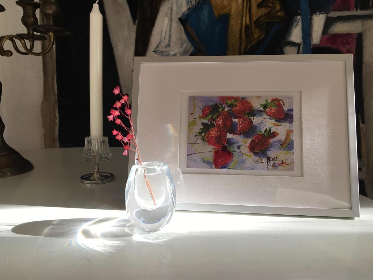 Eriksmala Art Residence Dış mekan fotoğraf